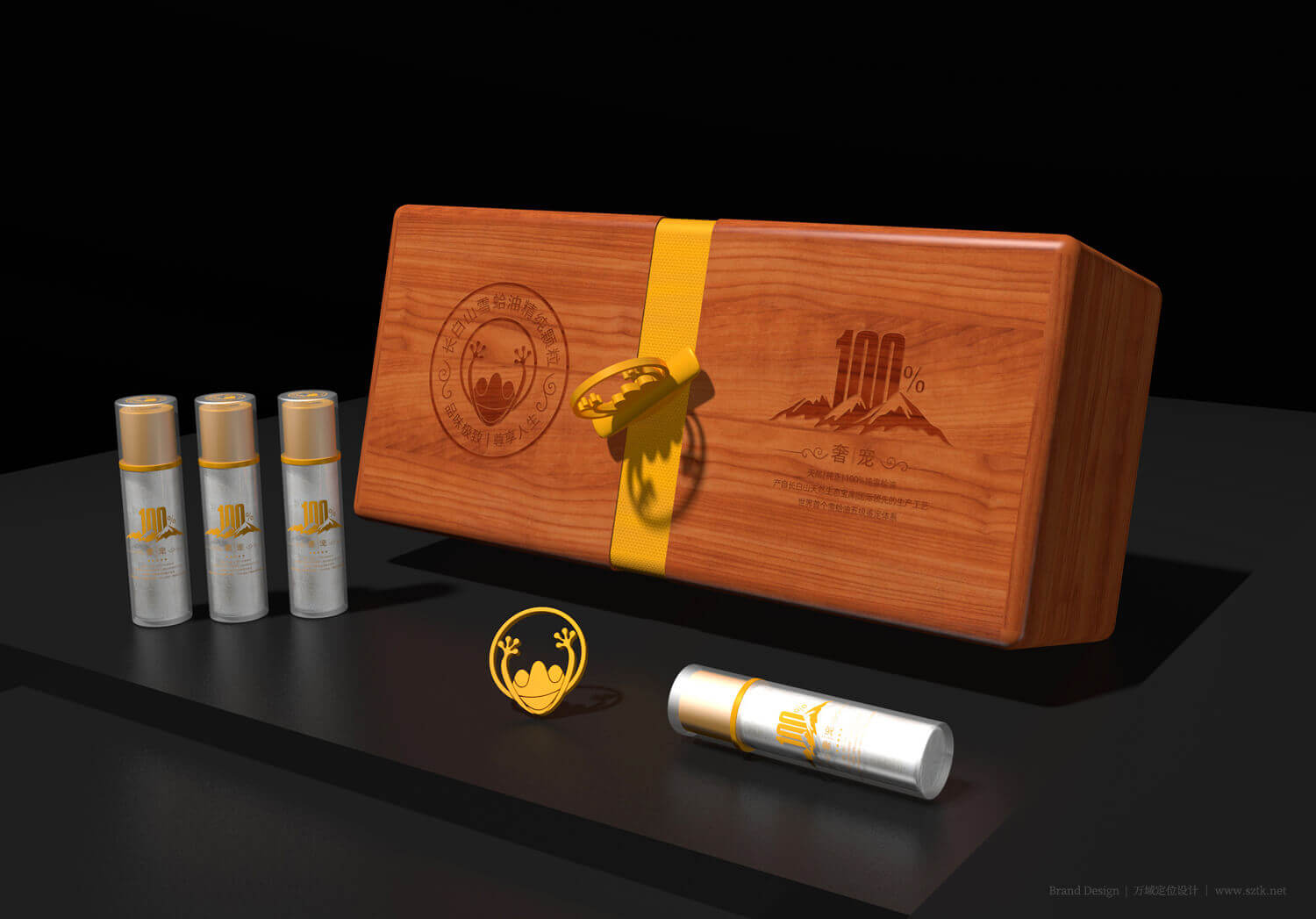 保健品包裝設(shè)計公司